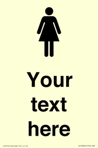 Custom information: female